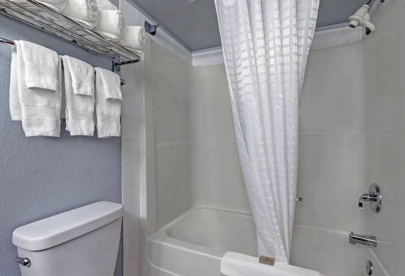 スイート, Surestay Plus Hotel By Best Western Drumheller