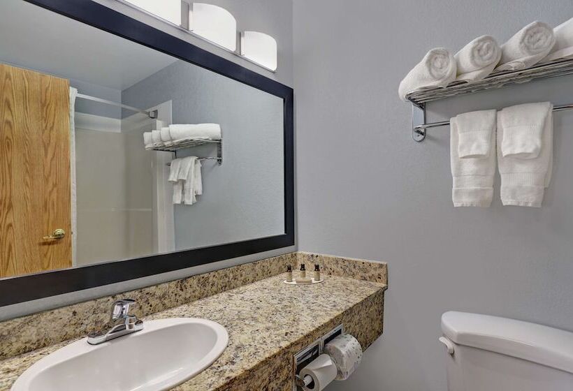 スタンダードルーム, Surestay Plus Hotel By Best Western Drumheller