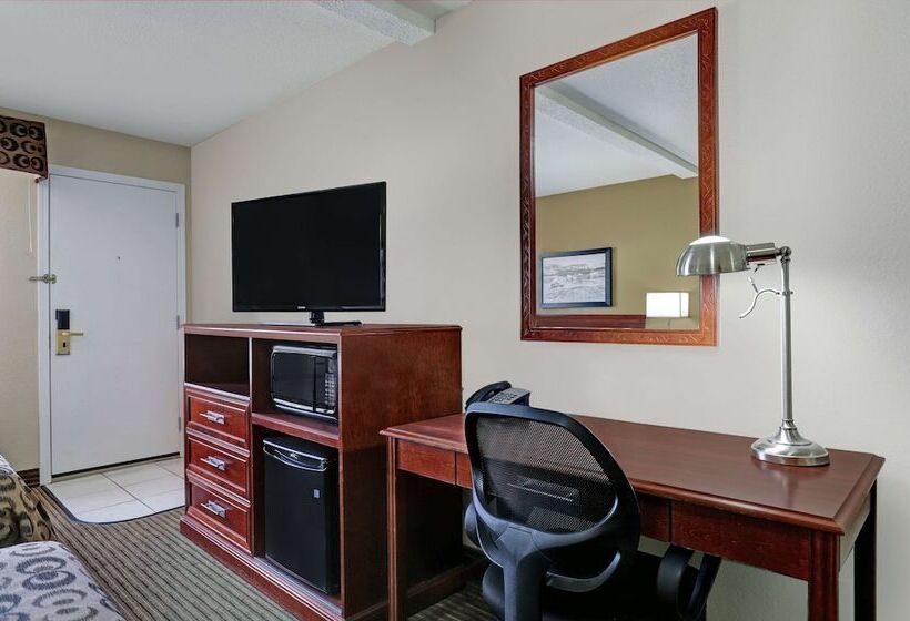 スタンダードルーム, Surestay Plus Hotel By Best Western Drumheller