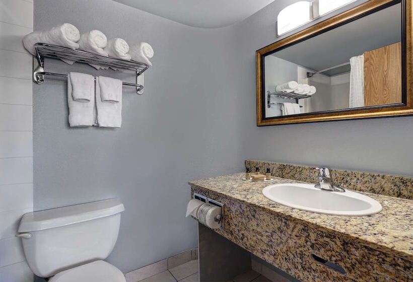 スイート, Surestay Plus Hotel By Best Western Drumheller
