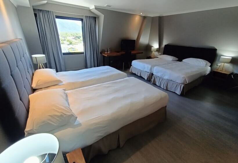 4인용 스탠다드 룸, Enjoy Pucon