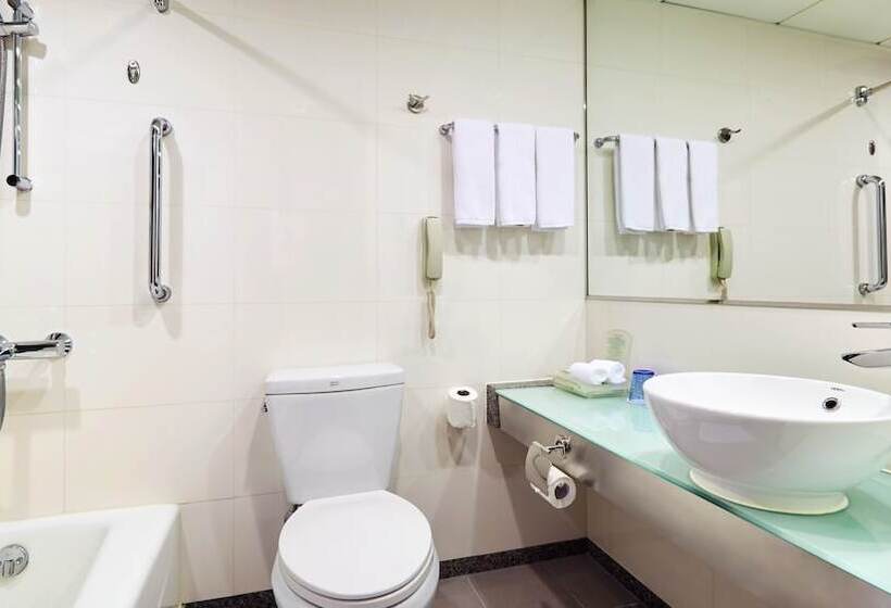 프리미엄 룸, Holiday Inn Wuhan Riverside, An Ihg