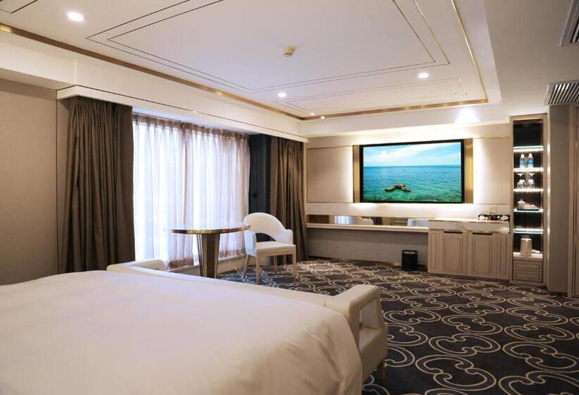 Номер Deluxe, Nanjing Central