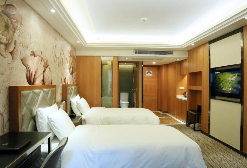 Номер Economy, Nanjing Central