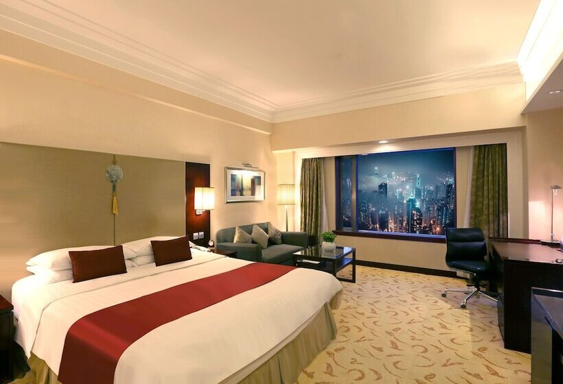 Номер Superior, Shangrila Dalian