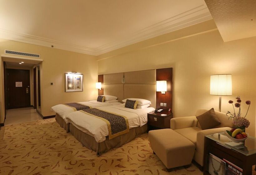Номер Superior, Shangrila Dalian