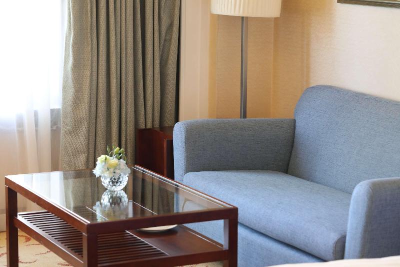 Номер Superior, Shangrila Dalian