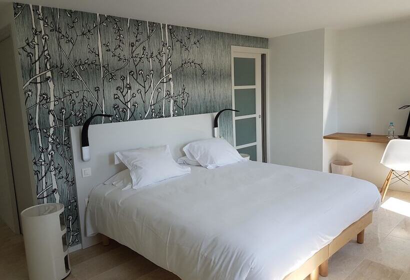 Номер Deluxe Вид на Море, Best Western Hotel Alcyon
