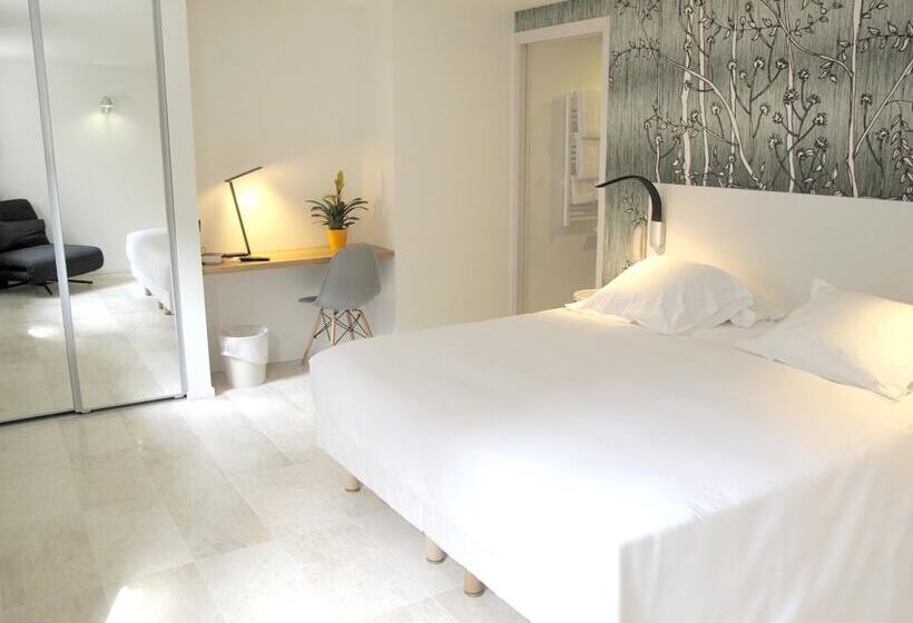 Номер Deluxe, Best Western Hotel Alcyon