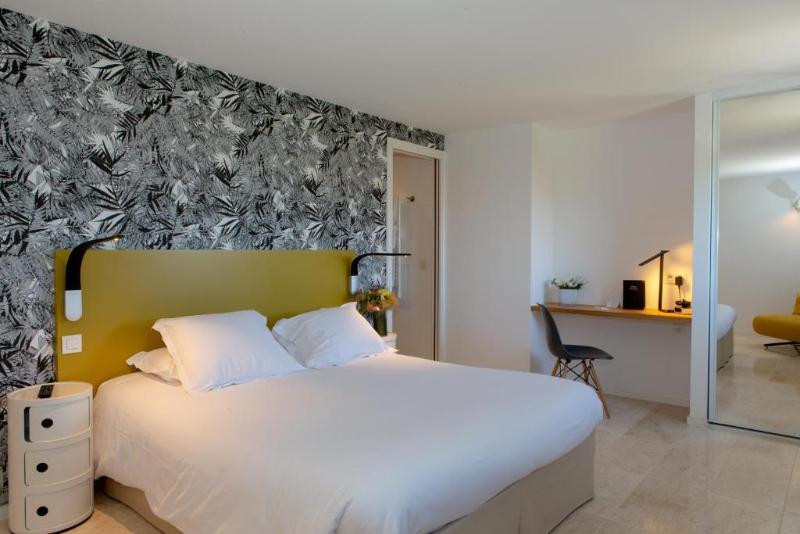 Номер Deluxe Вид на Море с Балконом, Best Western Hotel Alcyon