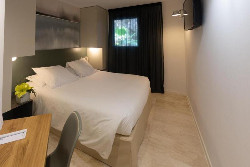 Номер Стандарт, Best Western Hotel Alcyon