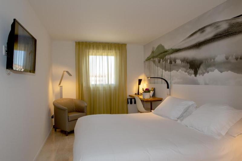 Номер Superior, Best Western Hotel Alcyon