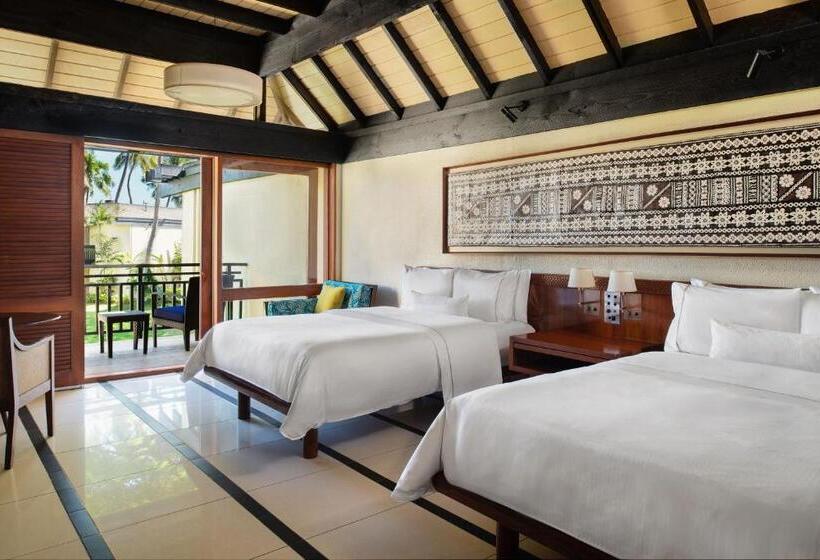 Номер Стандарт Вид на Сад, The Westin Fiji Golf Resort & Spa