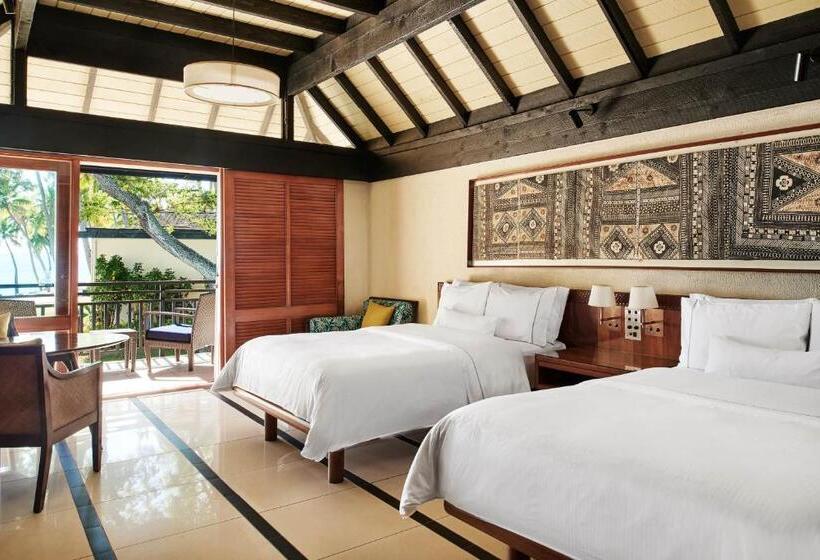 Номер Стандарт Вид на Море, The Westin Fiji Golf Resort & Spa