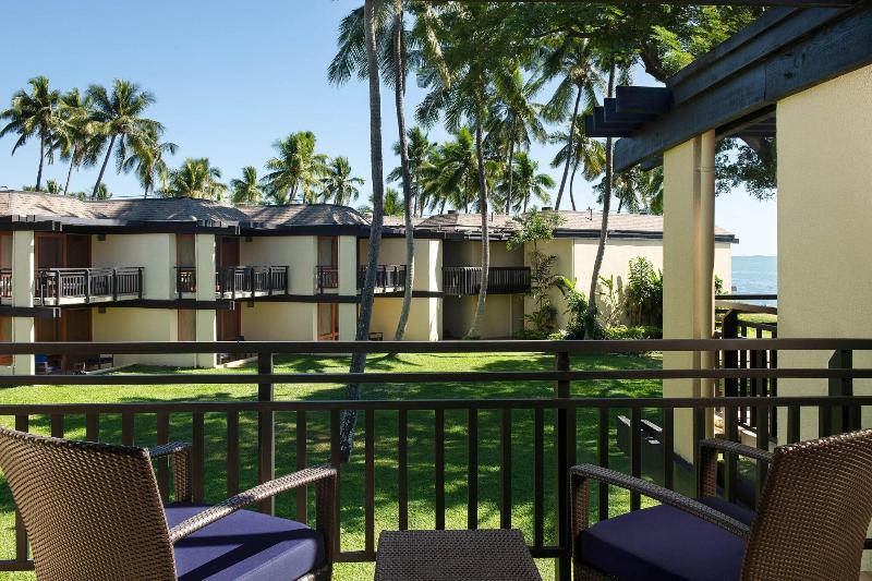 Номер Стандарт Вид на Сад, The Westin Fiji Golf Resort & Spa