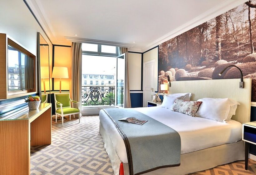 Suite Executiva 2 Quartos, Fraser Suites Le Claridge Champselysees