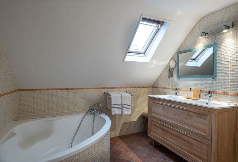 Family Suite, Auberge Du Bon Laboureur Chenonceaux