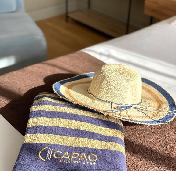 Семейный Номер, Capao Beach