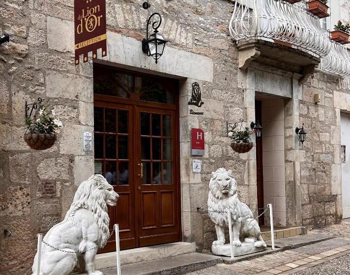 Номер Стандарт Трехместный, Du Lion D Or