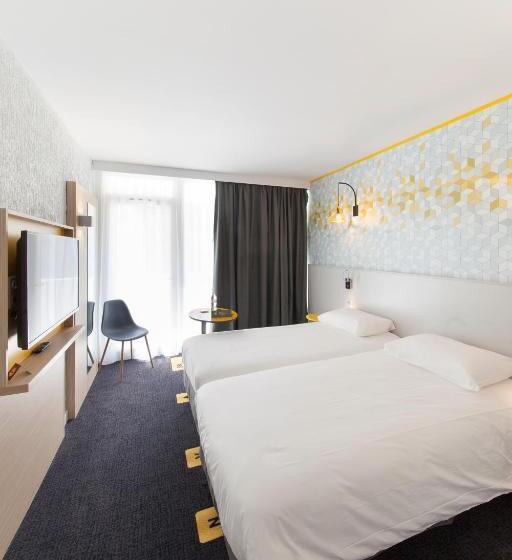 Номер Стандарт, Ibis Styles Poitiers Nord