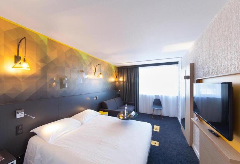 Семейный Номер, Ibis Styles Poitiers Nord
