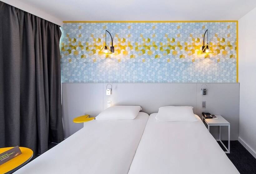 Номер Стандарт, Ibis Styles Poitiers Nord