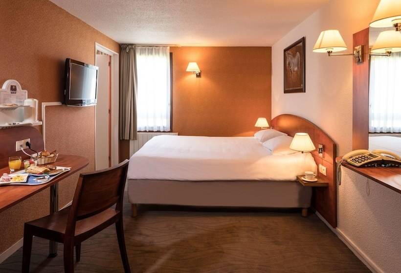 اتاق استاندارد, Hôtel Kyriad Caen Sud   Ifs