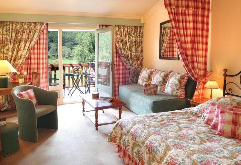 Номер Стандарт, Domaine De Falgos Golf & Spa