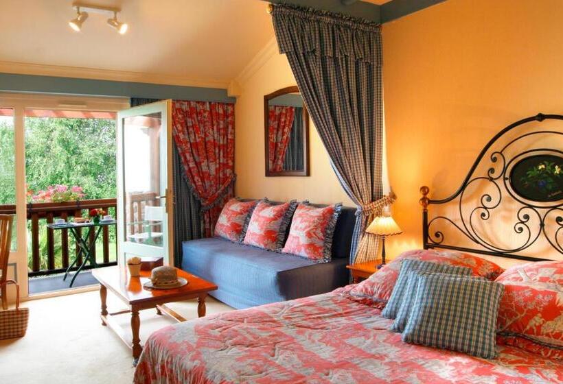 Семейный Номер, Domaine De Falgos Golf & Spa