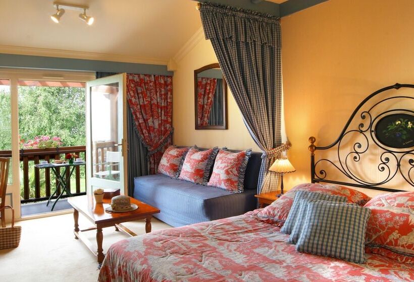 Семейный Номер, Domaine De Falgos Golf & Spa