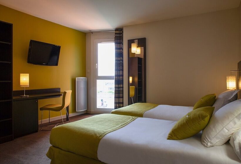 Номер Комфорт, The Originals Boutique, Hôtel Marytel, Montbrison