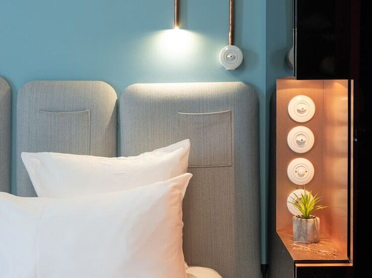 スタンダードルーム, Hôtel Exquis