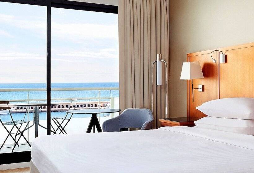 Номер Стандарт Двуспальная Кровать, Riviera Marriott Hotel La Porte De Monaco