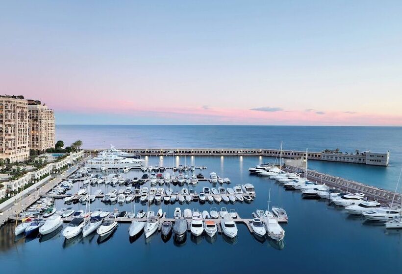 Люкс Вид на Море, Riviera Marriott Hotel La Porte De Monaco