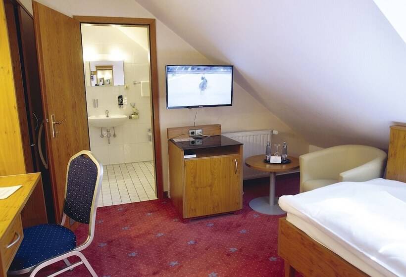 Номер Economy Индивидуальный, Avalon Hotelpark Königshof