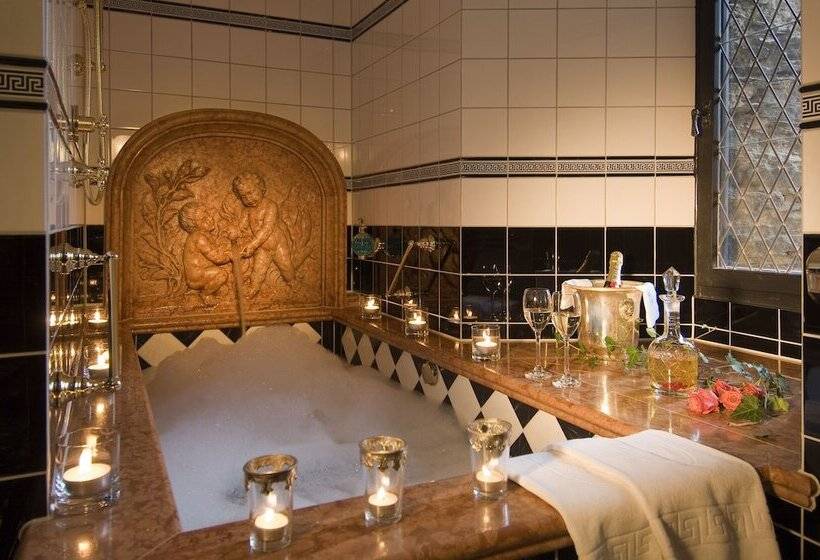 Номер Стандарт, Burghotel Auf Schönburg