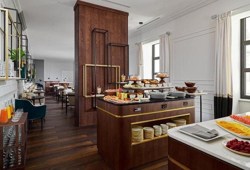 سوئیت پرزیدنت, Tbilisi Marriott