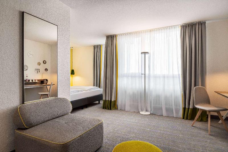 标准间, Vienna House Easy By Wyndham Landsberg
