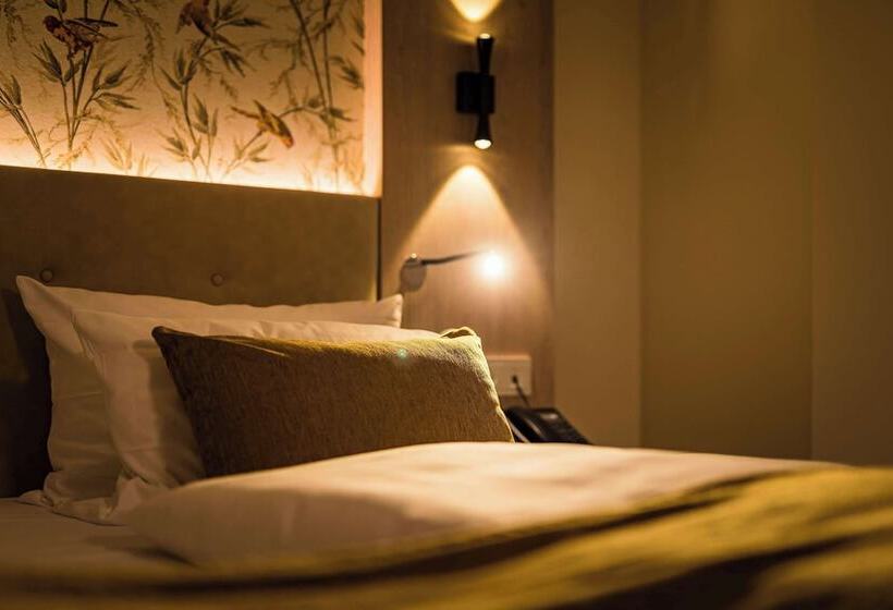 Номер Стандарт, First Inn Hotel Zwickau