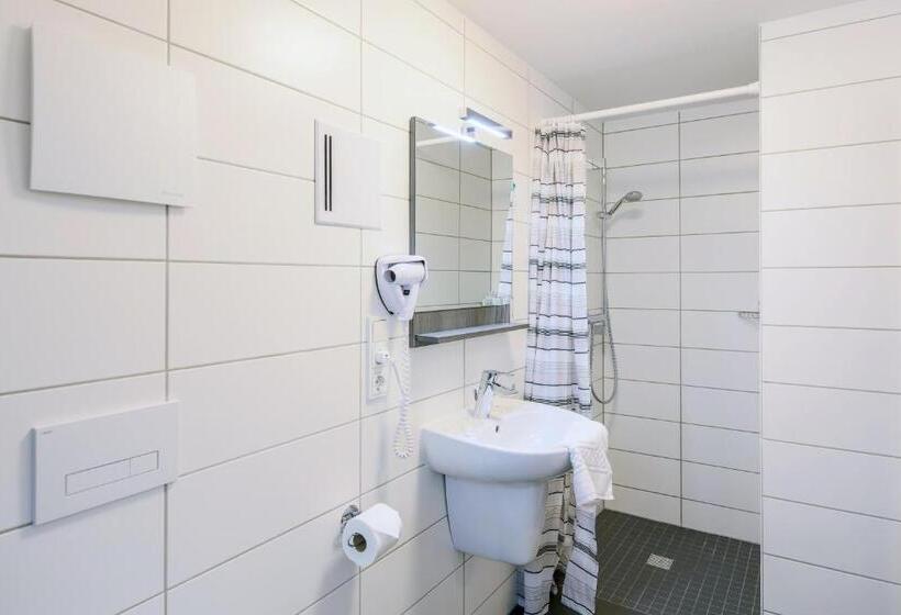 Comfort Kamer, Kleiner Markt