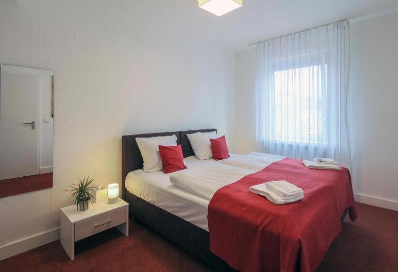 Comfort Kamer, Kleiner Markt