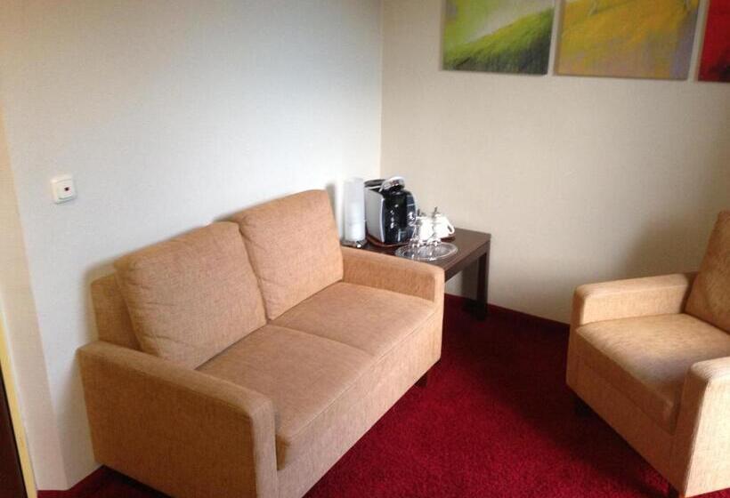 Стандартный Номер Кровать Кинг, Rheinhotel Lamm