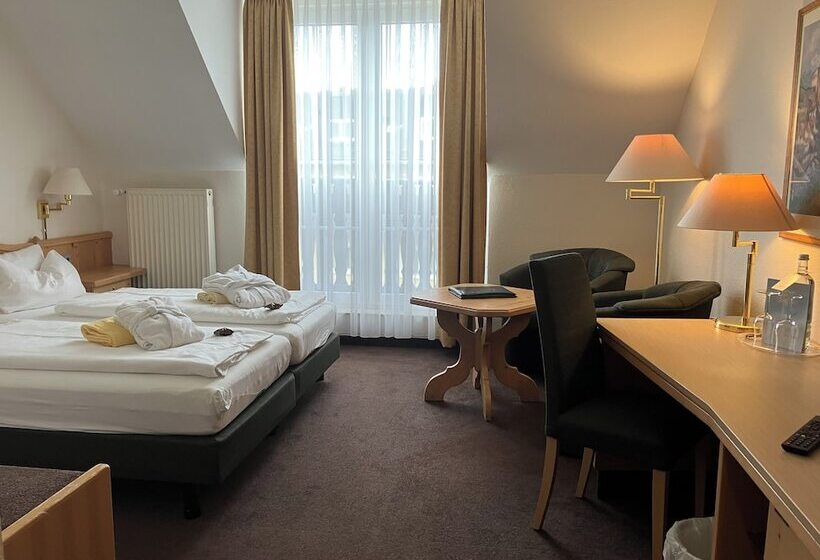 Классический Номер, Sonnenhotel Hoher Hahn