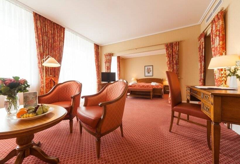 Номер Superior, Genießer Hotel Altes Gymnasium