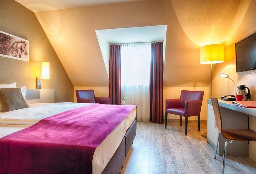 اتاق راحتی, Leonardo Hotel Mannheim Ladenburg