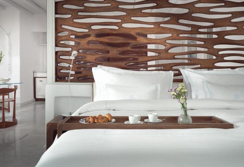 Люкс с Видом, Belvedere Mykonos   Main Hotel   The Leading Hotels Of The World