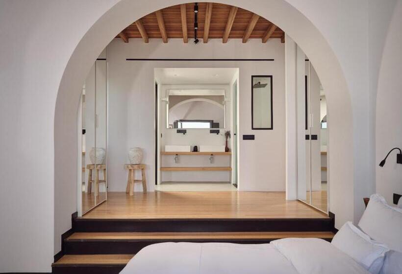 Вилла 5 Спален, Belvedere Mykonos   Main Hotel   The Leading Hotels Of The World