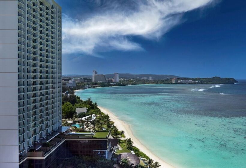 스위트 클럽 바다 뷰, Dusit Beach Resort Guam