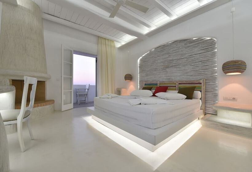 Люкс Superior, Zefi Hotel & Suites
