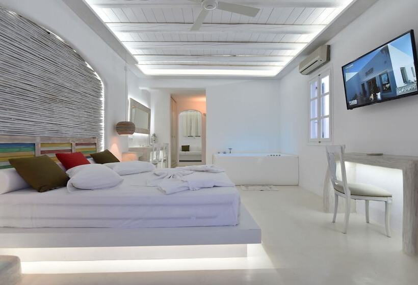 Люкс Superior, Zefi Hotel & Suites